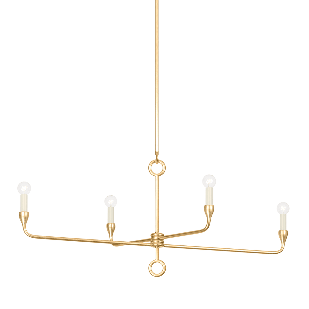 VINTAGE GOLD LEAF