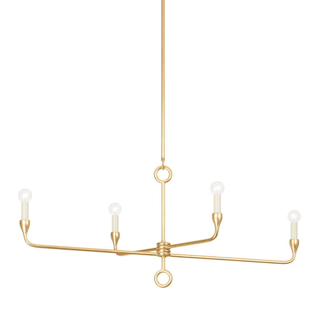VINTAGE GOLD LEAF