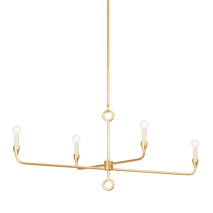 VINTAGE GOLD LEAF