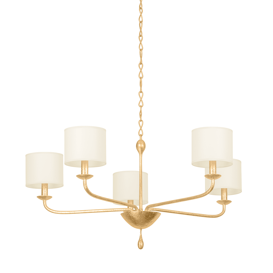 VINTAGE GOLD LEAF