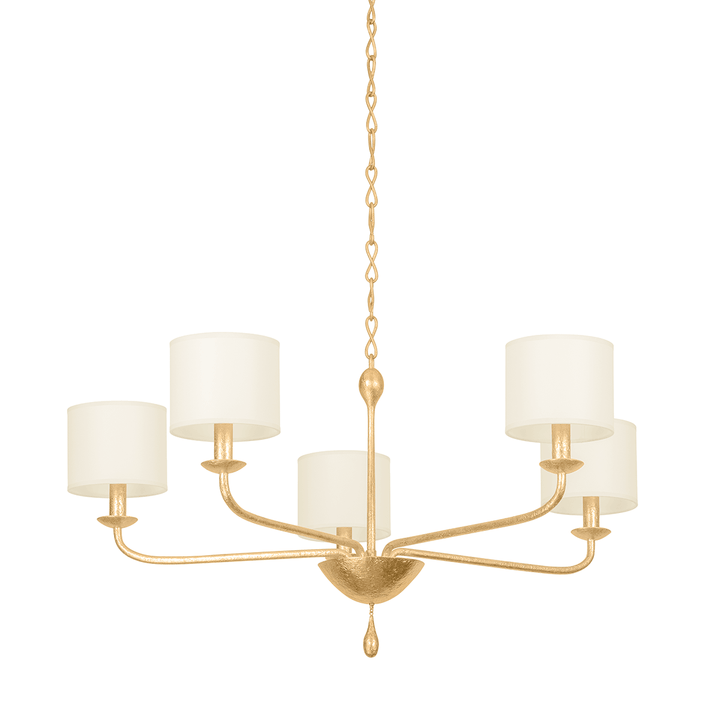 VINTAGE GOLD LEAF