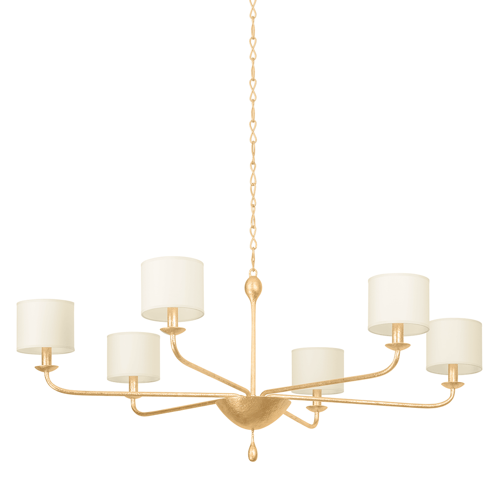 VINTAGE GOLD LEAF