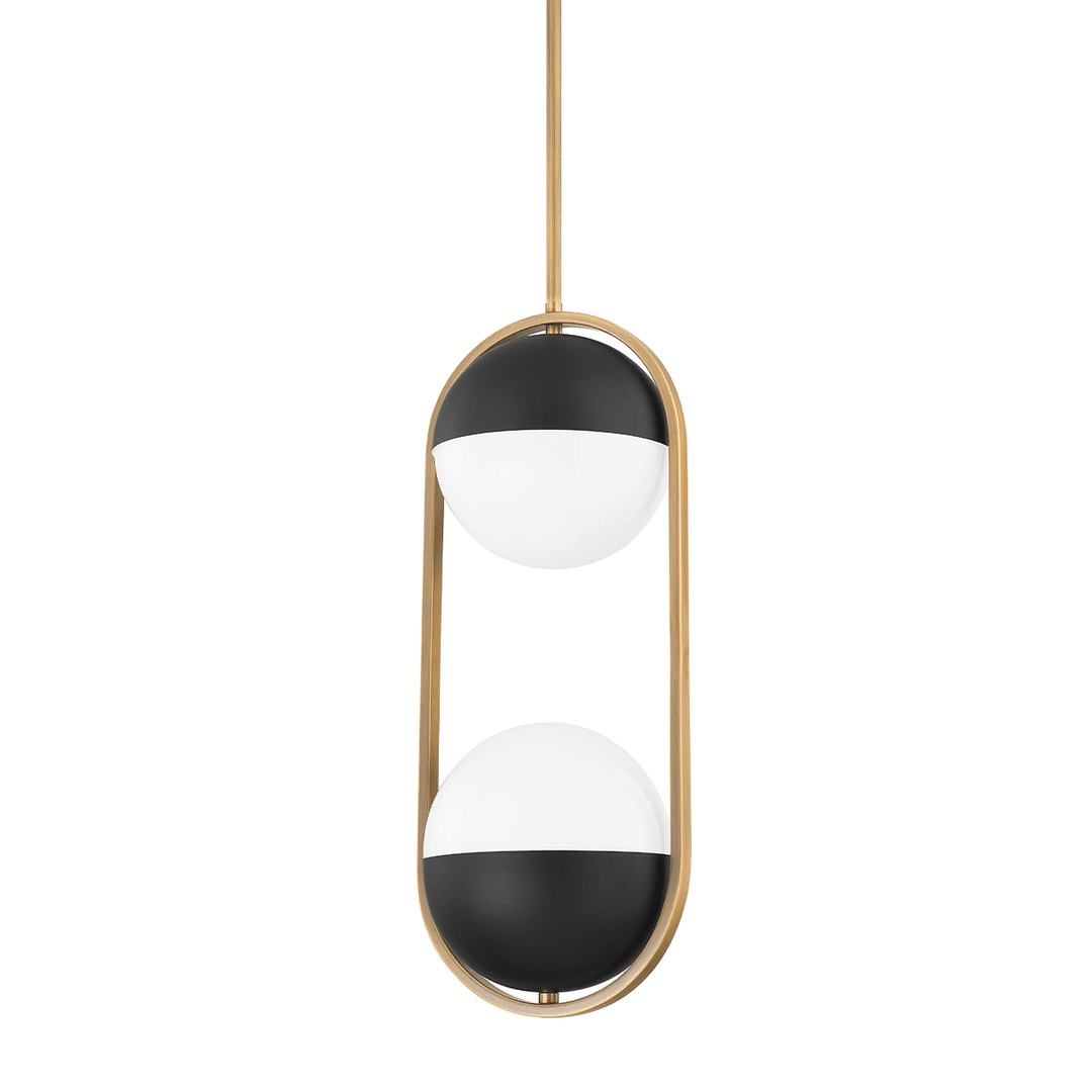SwayLiving Willard 2 Light Pendant PENDANT LIGHTING