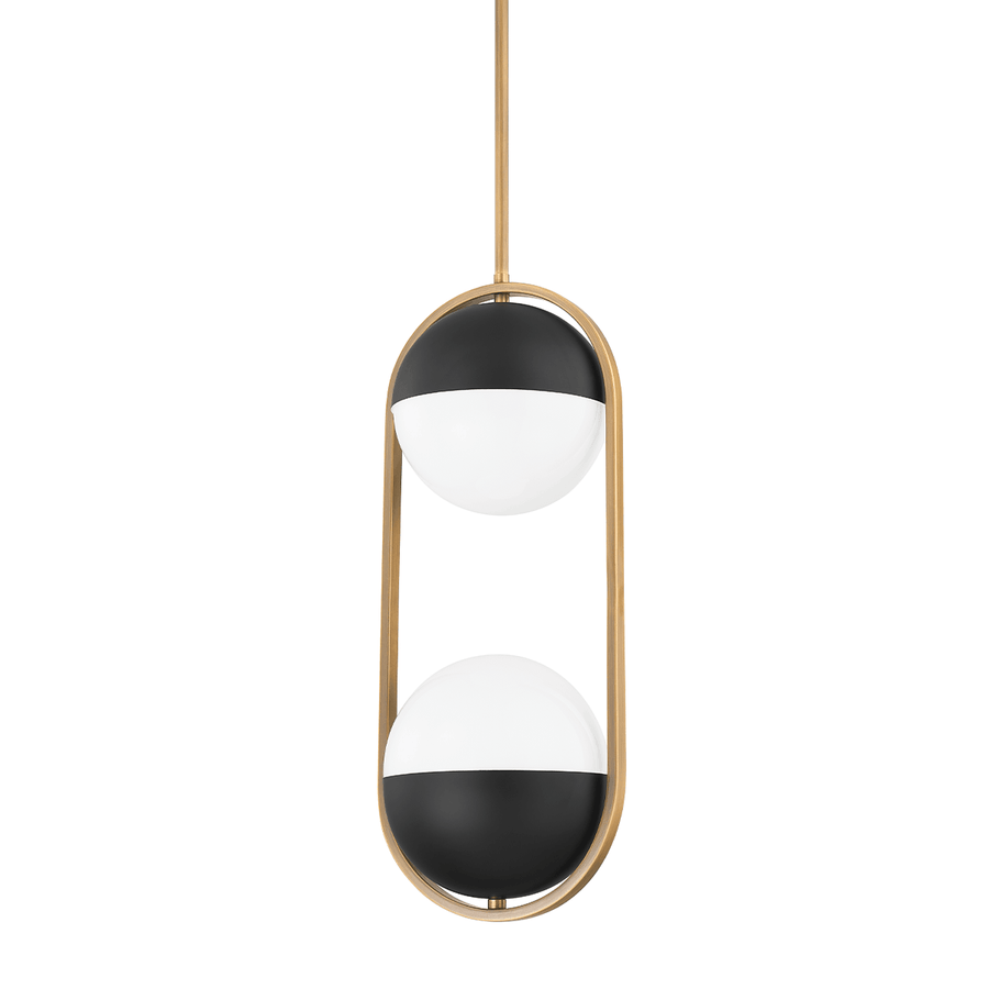 SwayLiving Willard 2 Light Pendant PENDANT LIGHTING