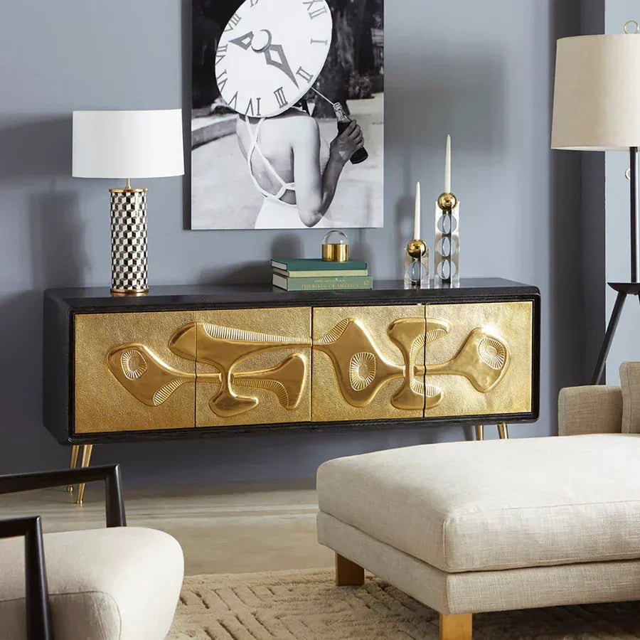 SwayLiving Reform 72" Credenza SIDEBOARDS + CREDENZAS