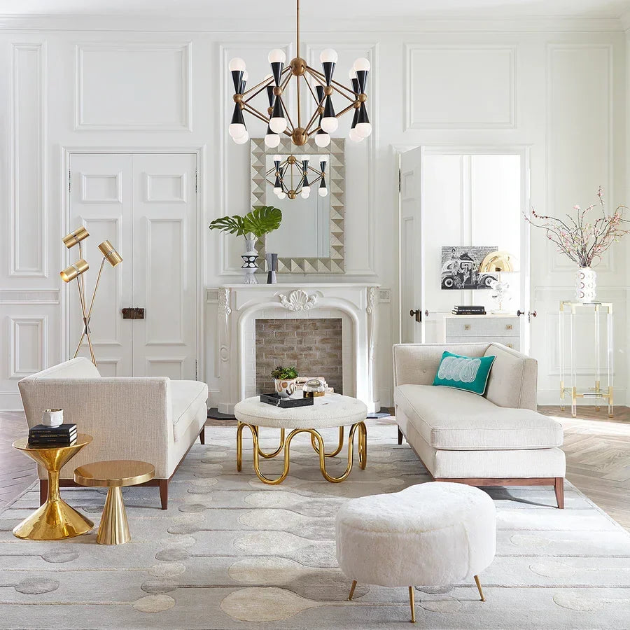 SwayLiving Jacques Pedestal ACCENT TABLES