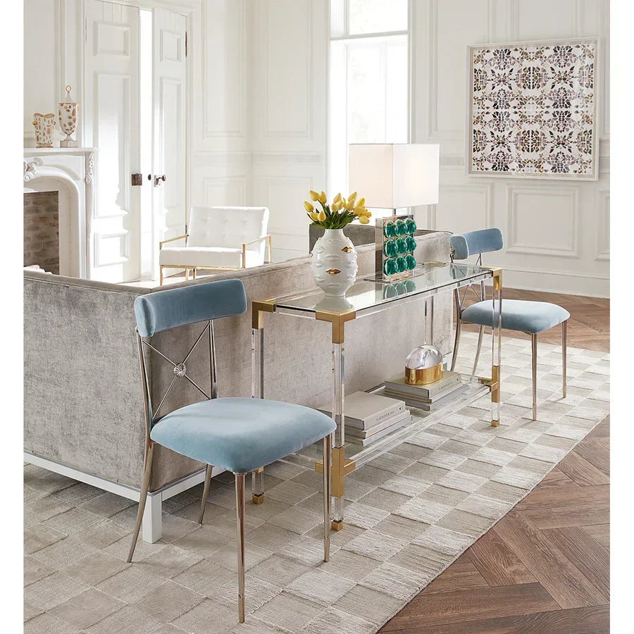 SwayLiving Jacques 50" Console CONSOLE TABLES