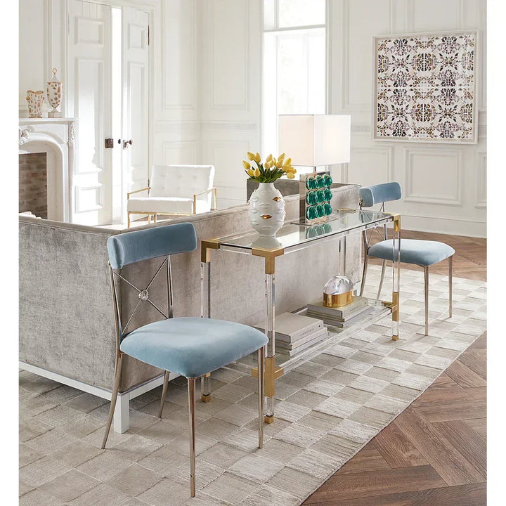 SwayLiving Jacques 50" Console CONSOLE TABLES
