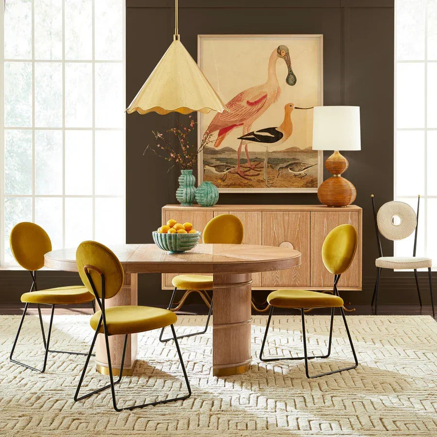 SwayLiving Brussels Dining Table DINING TABLES