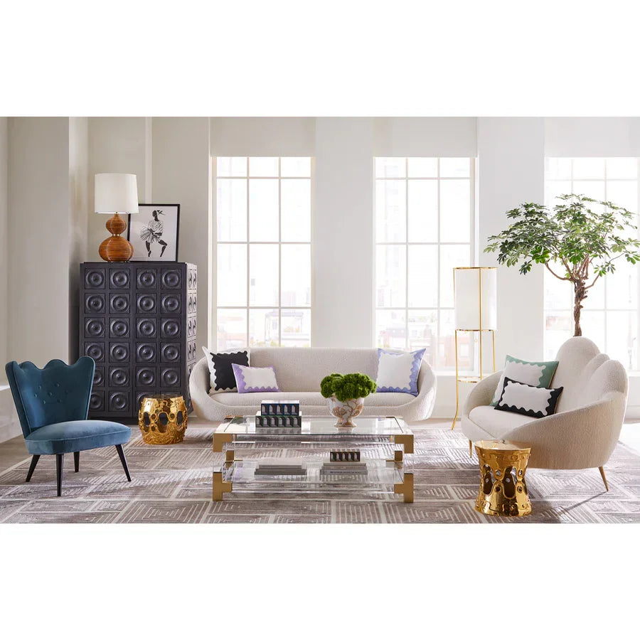 SwayLiving Jacques Grand Cocktail Table COFFEE TABLES