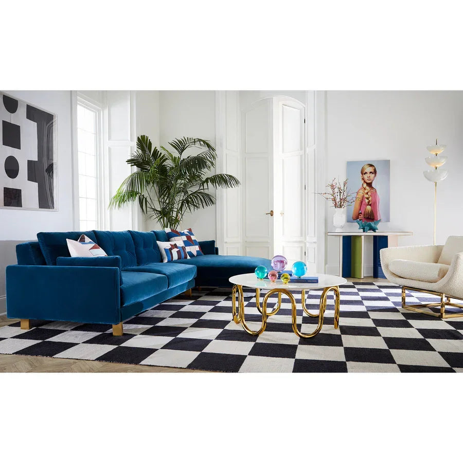 SwayLiving Scalinatella Cocktail Table COFFEE TABLES
