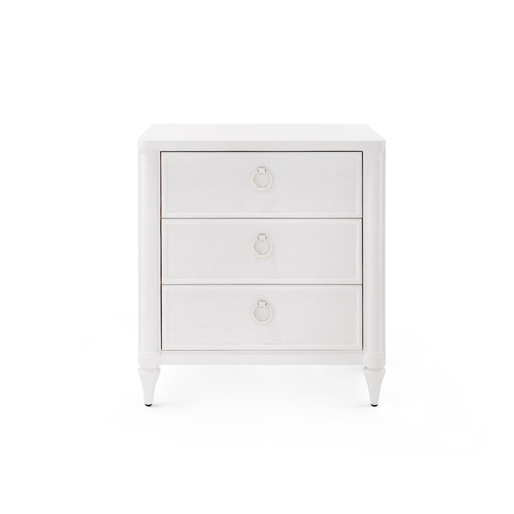 SwayLiving Fairfax 3-Drawer Side Table NIGHTSTANDS