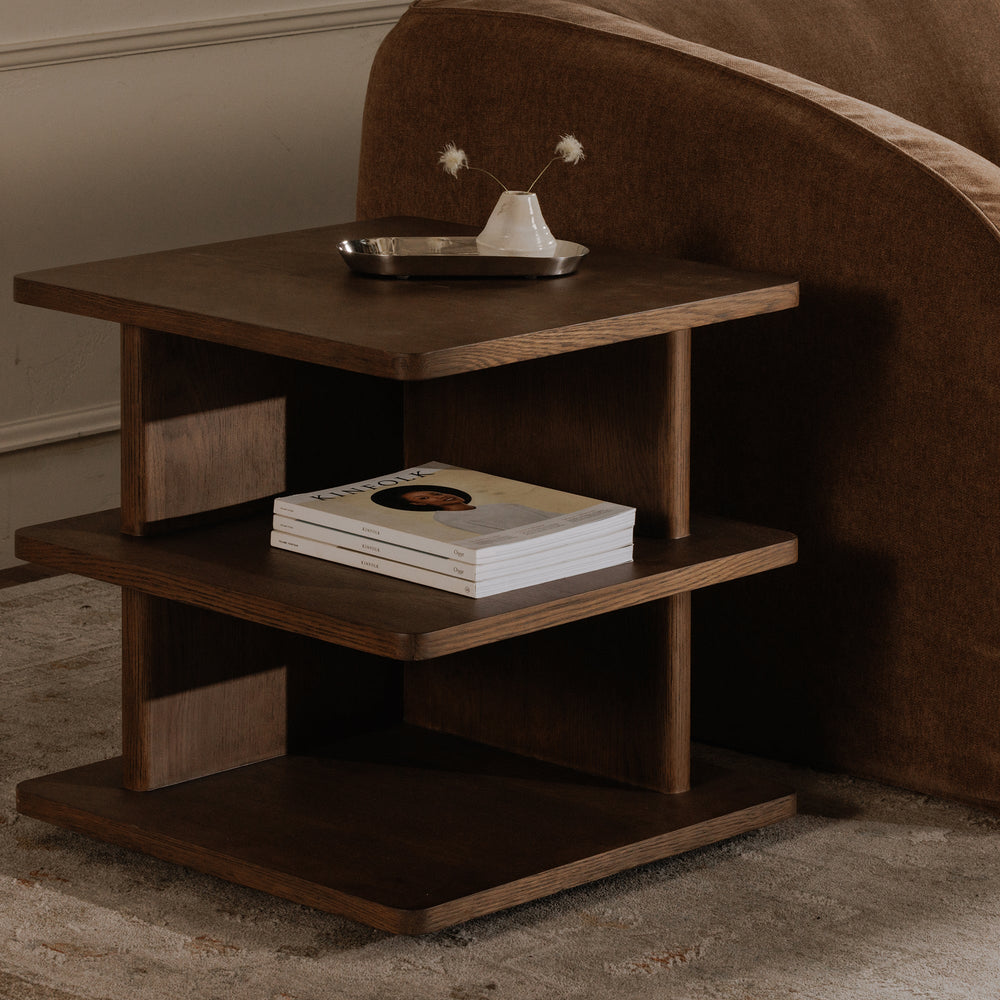 Dark Brown