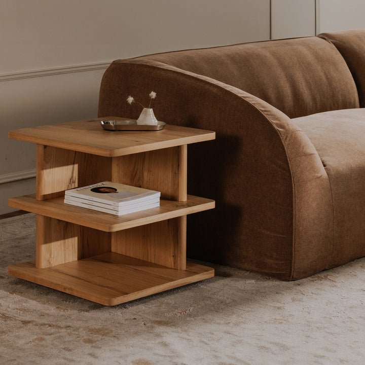 Rustic Oak