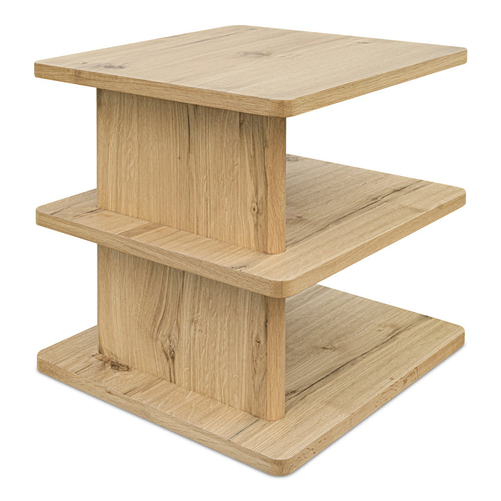 Rustic Oak