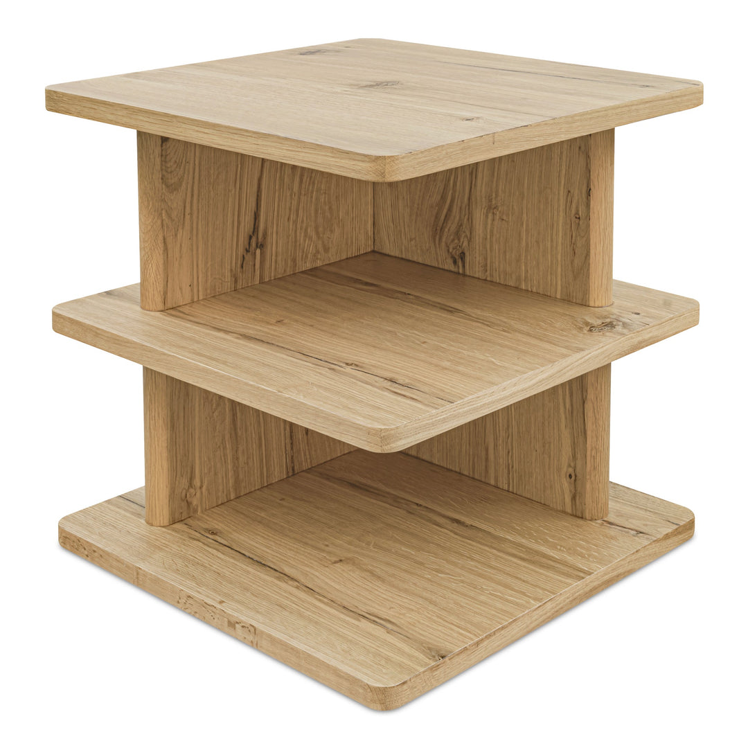 Rustic Oak