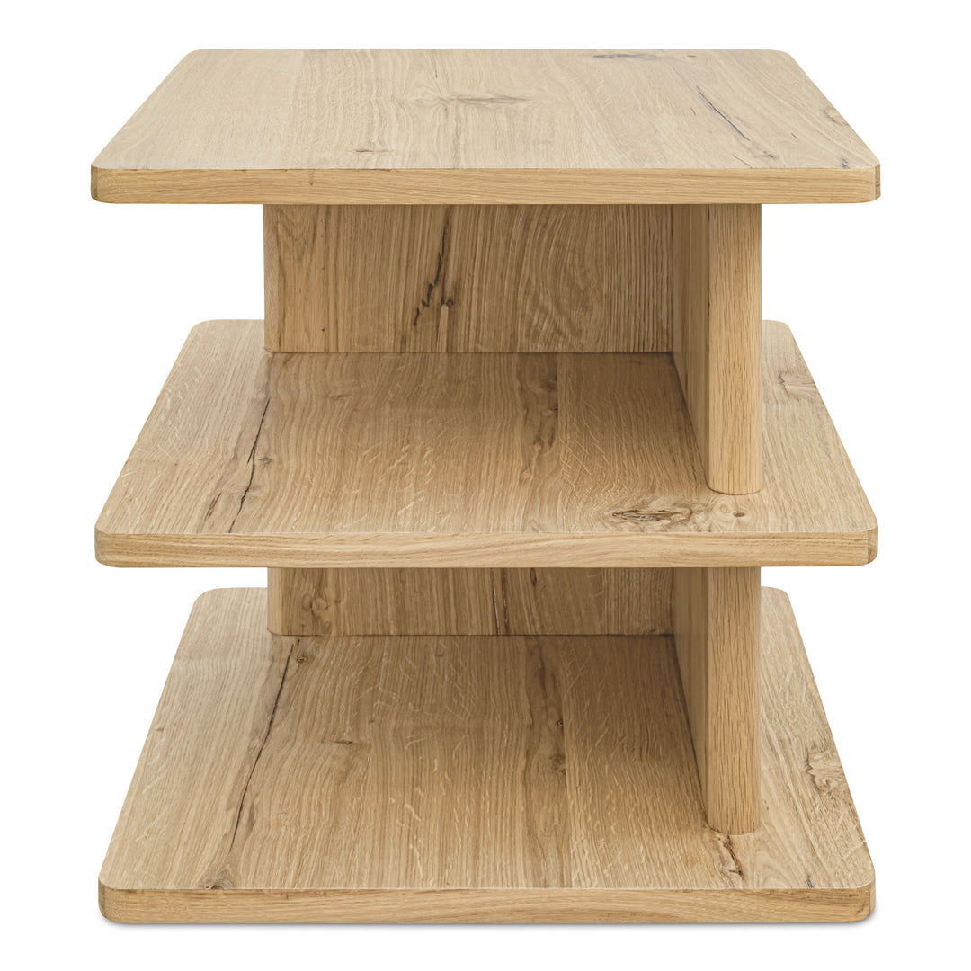 Rustic Oak