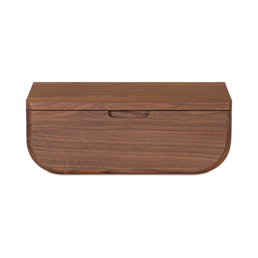 Hettie Floating Nightstand