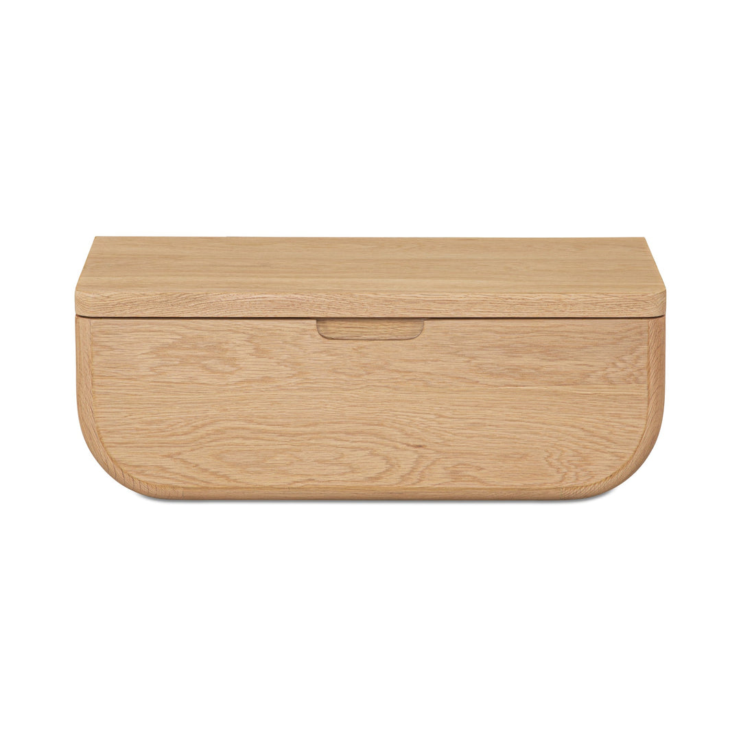 Hettie Floating Nightstand