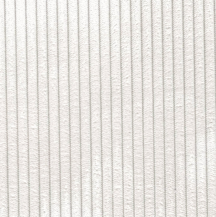 Allegra Dining Chair - Corduroy White