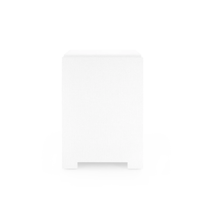 Chiffon White
