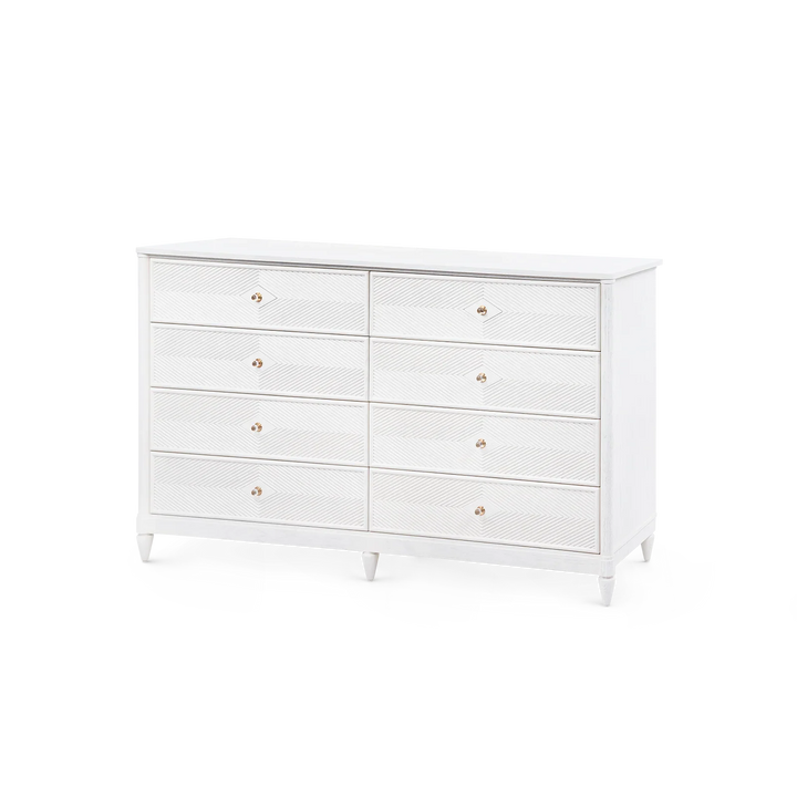 SwayLiving Felicity 8-Drawer DRESSERS