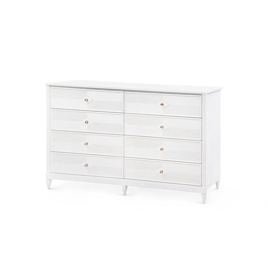 SwayLiving Felicity 8-Drawer DRESSERS