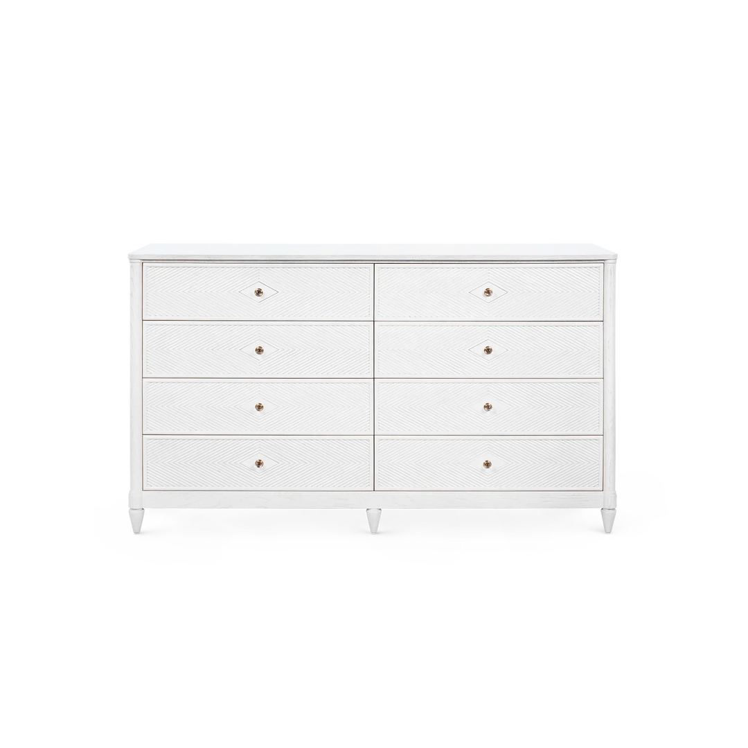 SwayLiving Felicity 8-Drawer DRESSERS