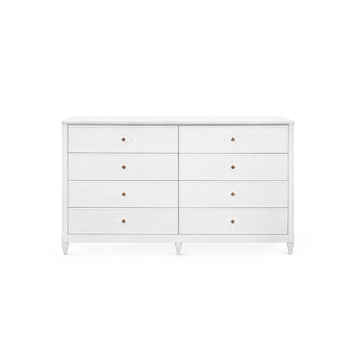 SwayLiving Felicity 8-Drawer DRESSERS