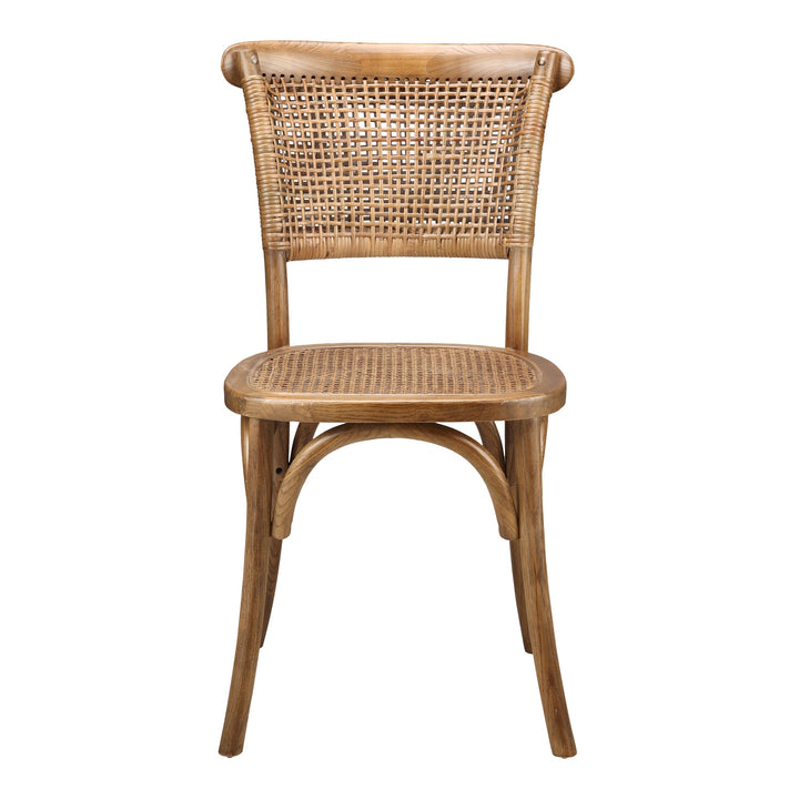 SwayLiving - Churchill Dining Chair - Set of 2 - FG-1001-21 | SwayLiving