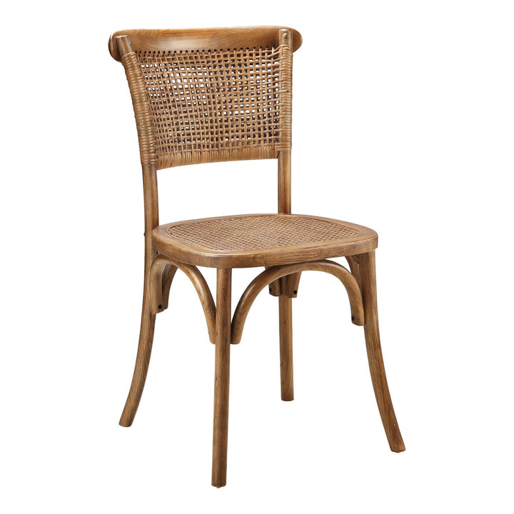 SwayLiving - Churchill Dining Chair - Set of 2 - FG-1001-21 | SwayLiving