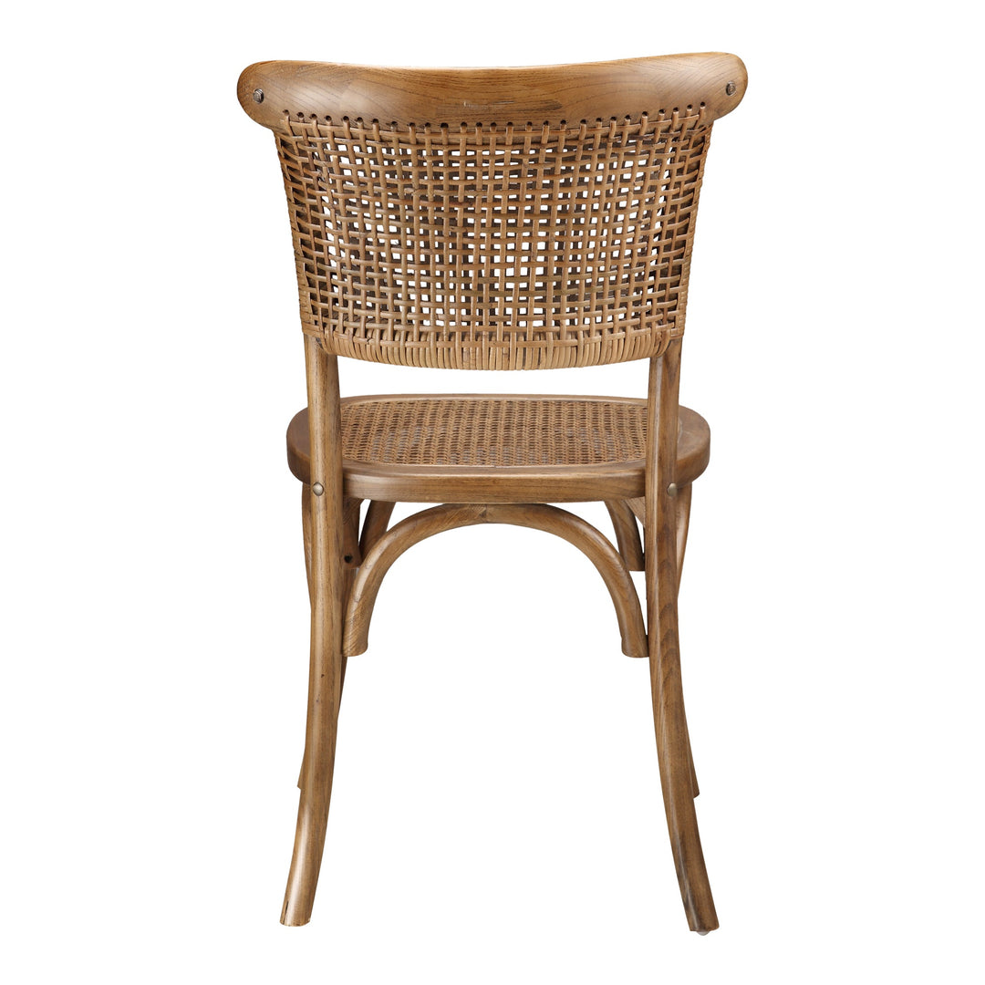 SwayLiving - Churchill Dining Chair - Set of 2 - FG-1001-21 | SwayLiving