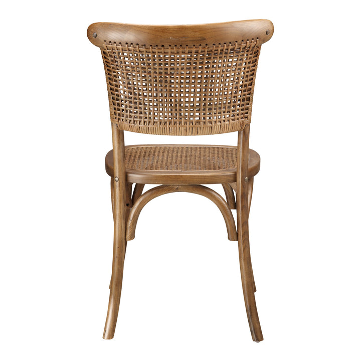 SwayLiving - Churchill Dining Chair - Set of 2 - FG-1001-21 | SwayLiving