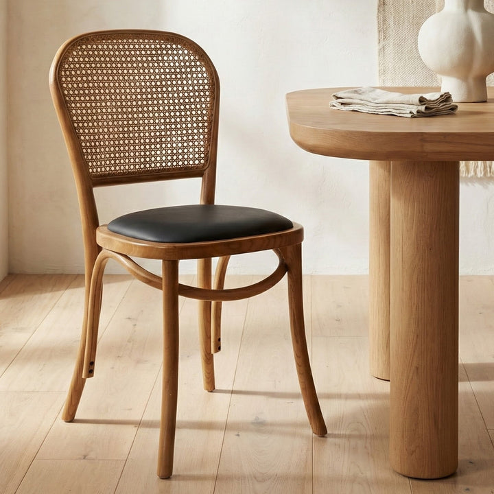 SwayLiving - Bedford Dining Chair - Set of 2 - FG-1014-21 | SwayLiving