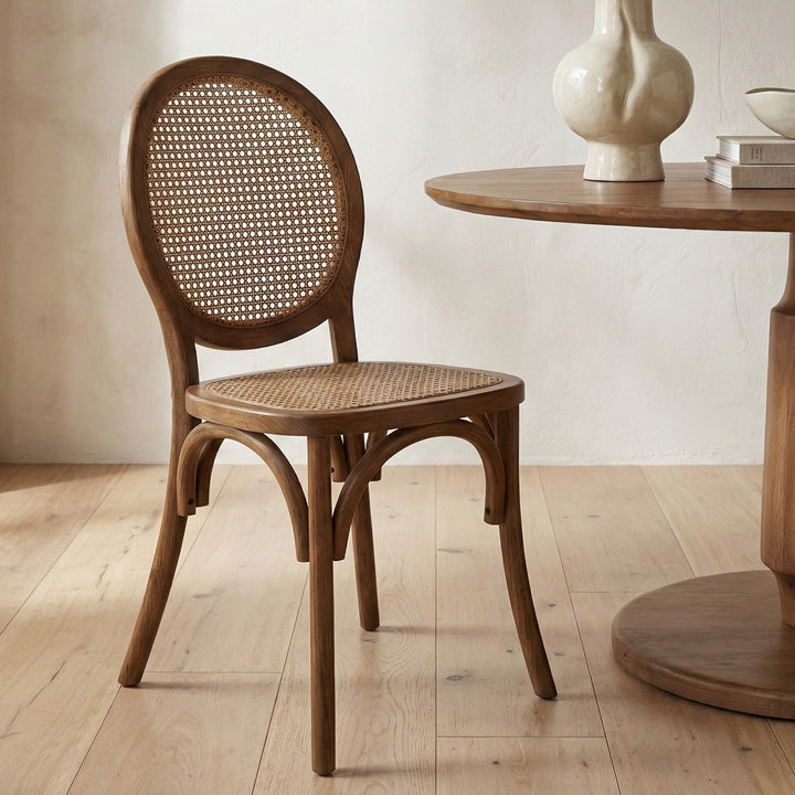 SwayLiving - Rivalto Dining Chair - Set of 2 - FG-1016-03 | SwayLiving