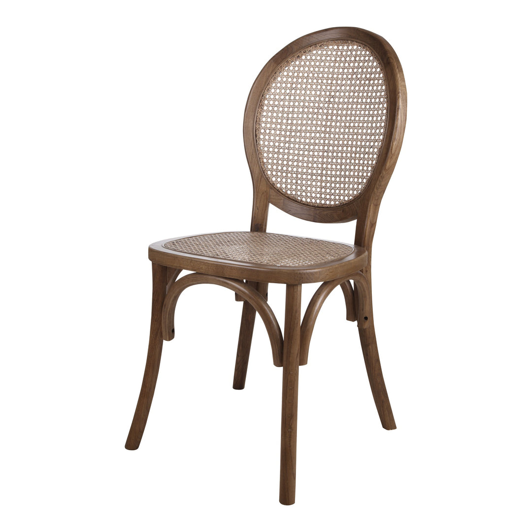 SwayLiving - Rivalto Dining Chair - Set of 2 - FG-1016-03 | SwayLiving