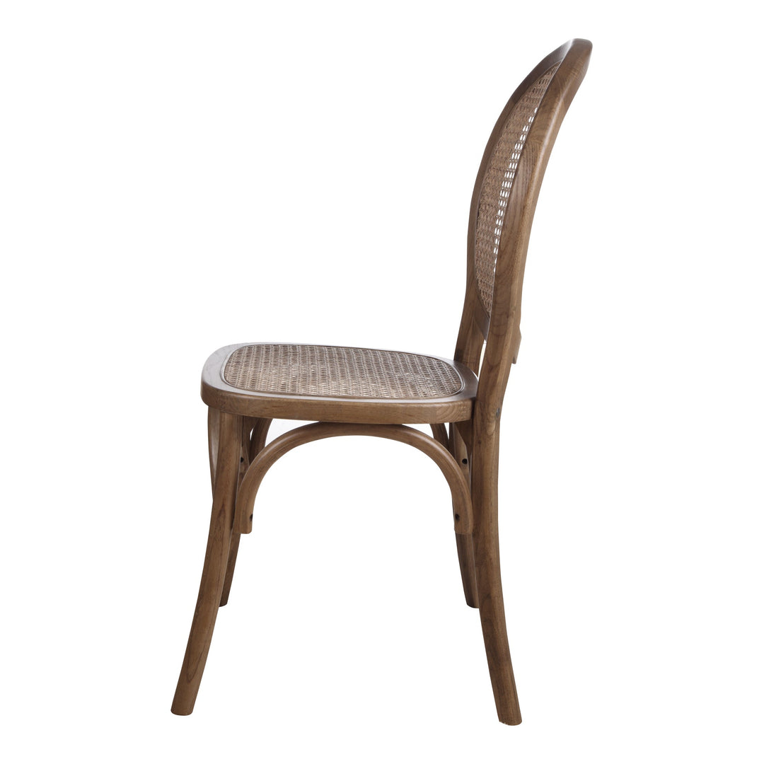 SwayLiving - Rivalto Dining Chair - Set of 2 - FG-1016-03 | SwayLiving