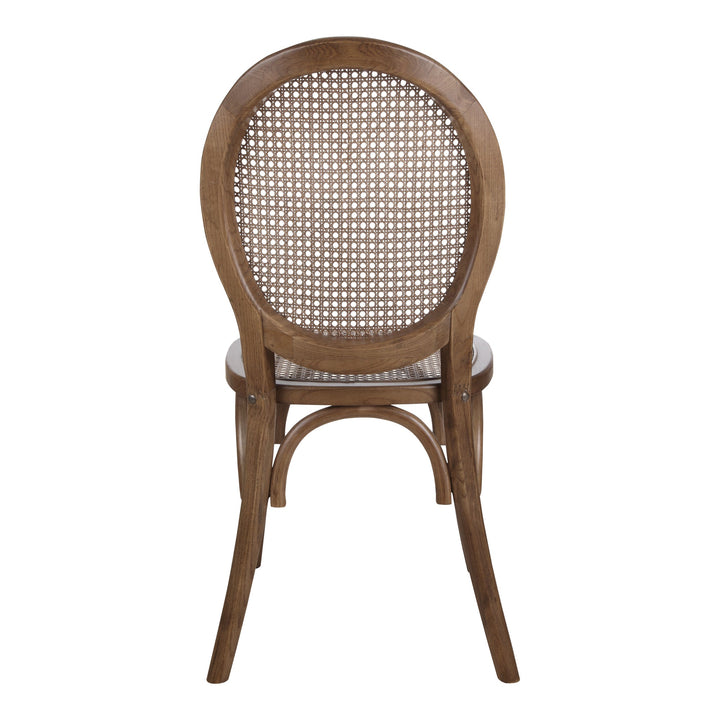 SwayLiving - Rivalto Dining Chair - Set of 2 - FG-1016-03 | SwayLiving