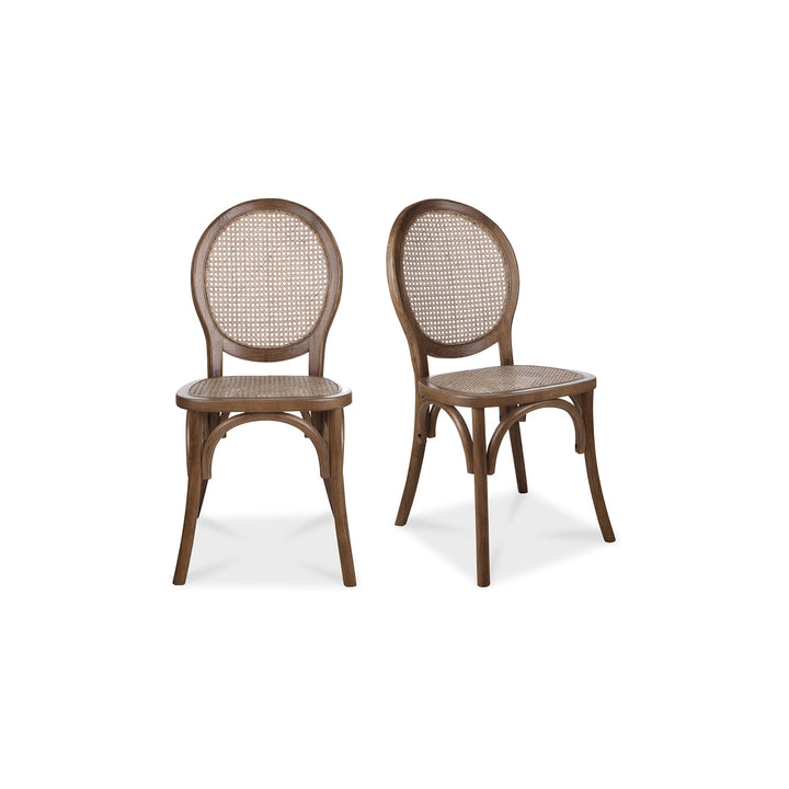 SwayLiving - Rivalto Dining Chair - Set of 2 - FG-1016-03 | SwayLiving