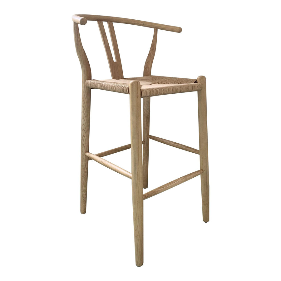 Ventana Counter Stool Natural - SwayLiving