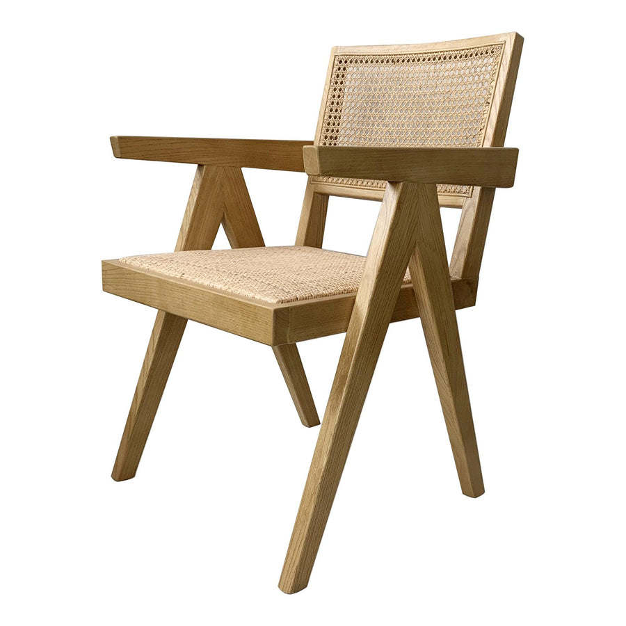 Takashi Chair Natural - Set Of Two - SwayLiving
