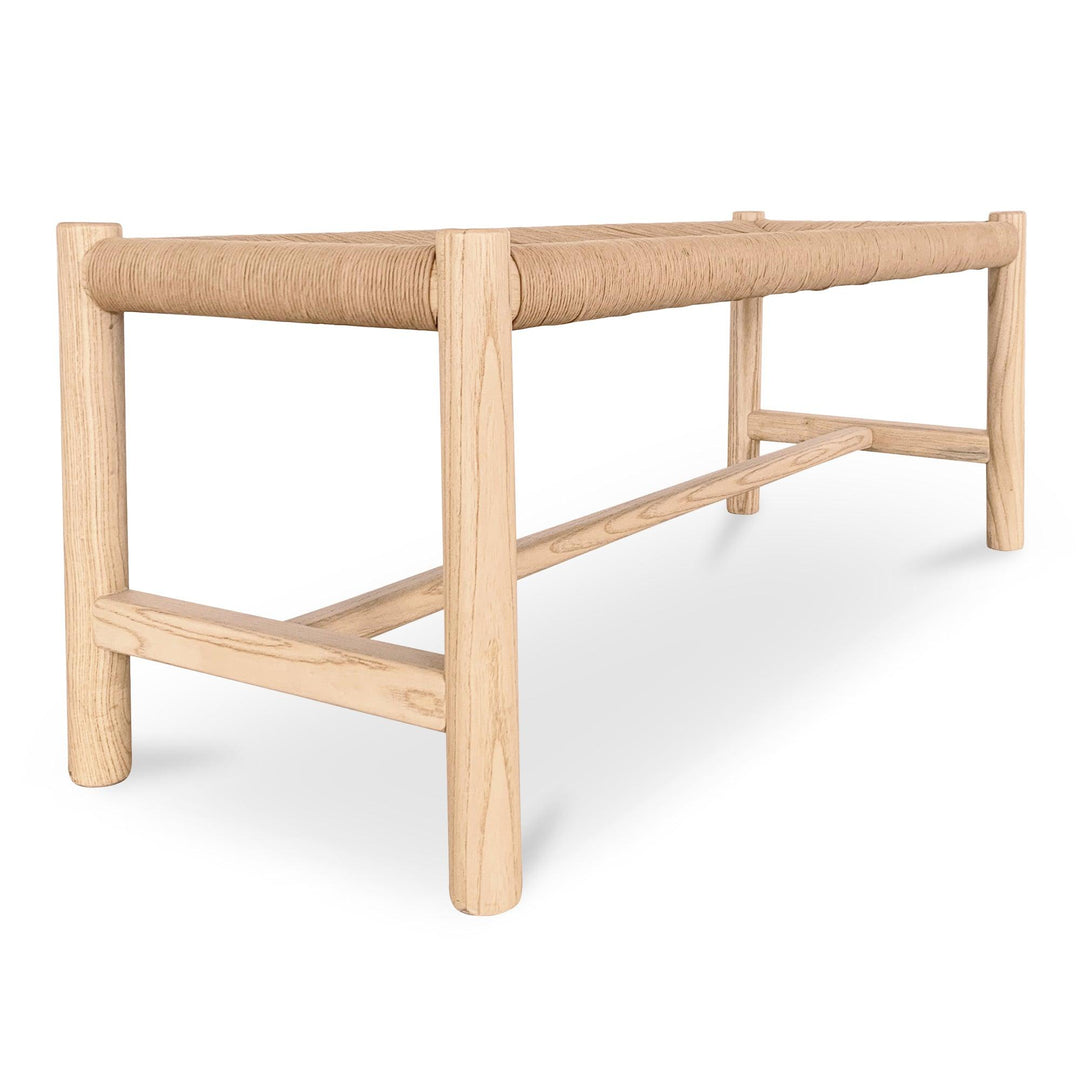 Hawthorn Bench Small Natural - SwayLiving