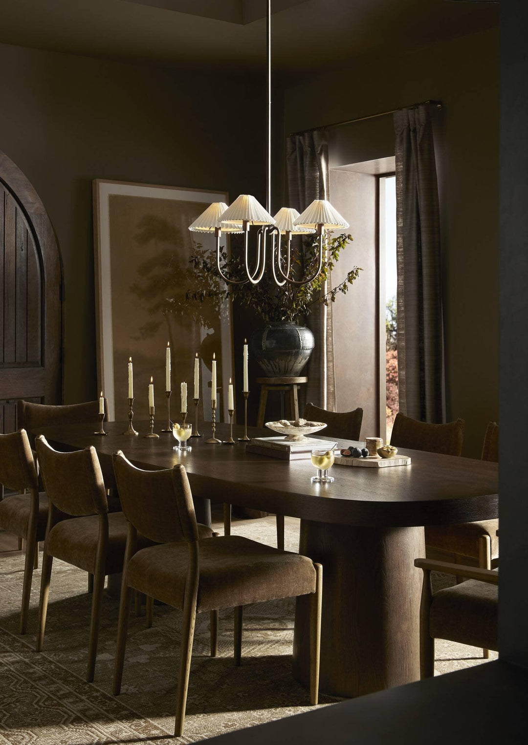 Valen Dining Table - SwayLiving