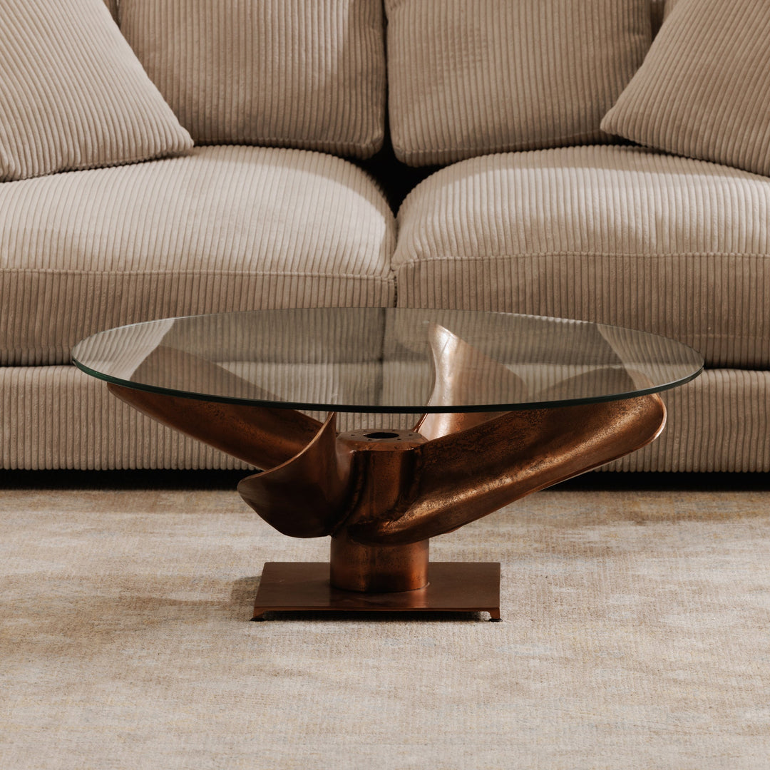 SwayLiving - Archimedes Coffee Table - FI-1062-42-0 | SwayLiving