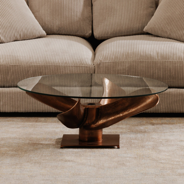 SwayLiving - Archimedes Coffee Table - FI-1062-42-0 | SwayLiving