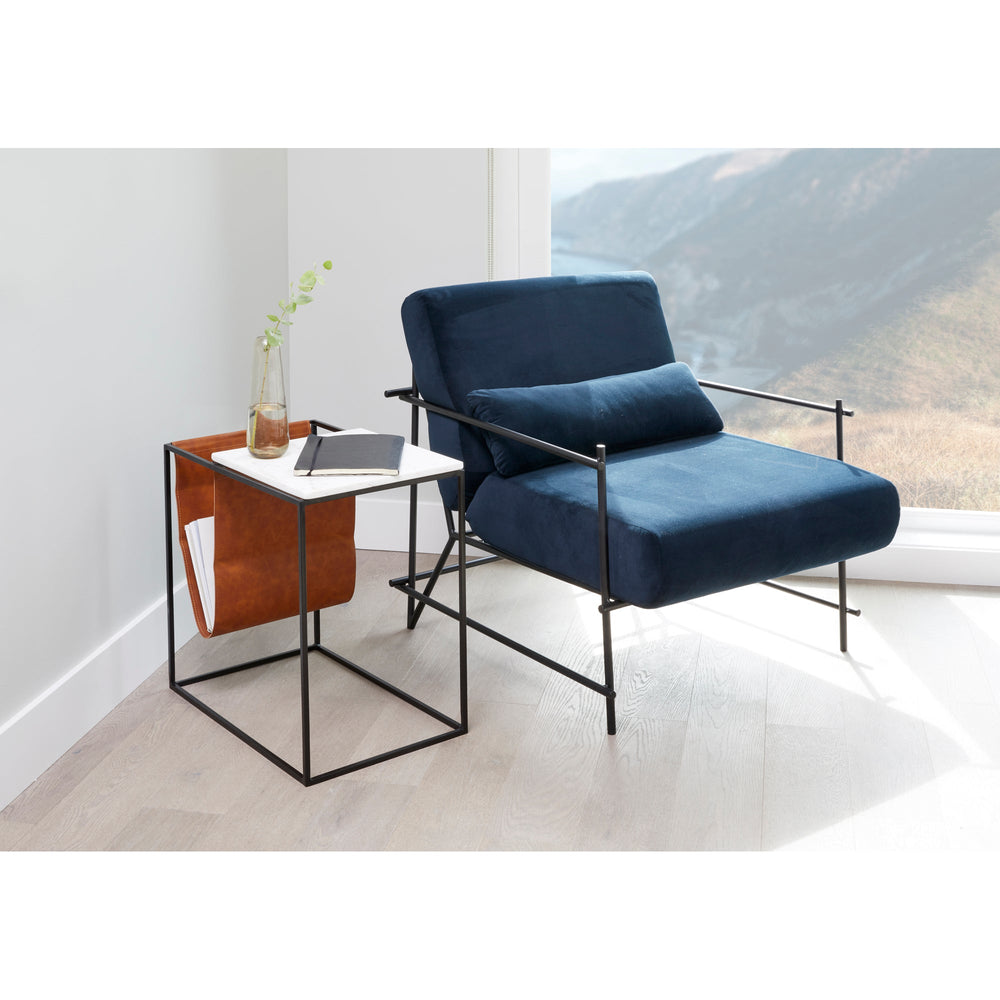 SwayLiving - Cave Magazine Rack - FI-1078-37 | SwayLiving