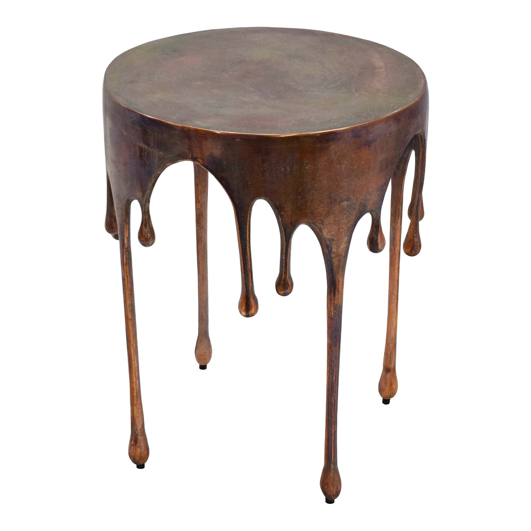 SwayLiving - Copperworks Accent Table - FI-1090-50 | SwayLiving