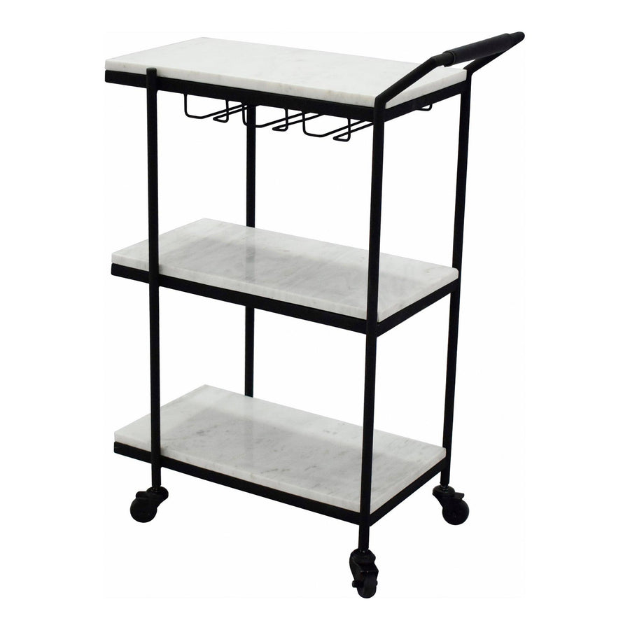 After Hours Bar Cart - SwayLiving