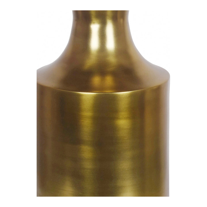 Gold Accent Table
