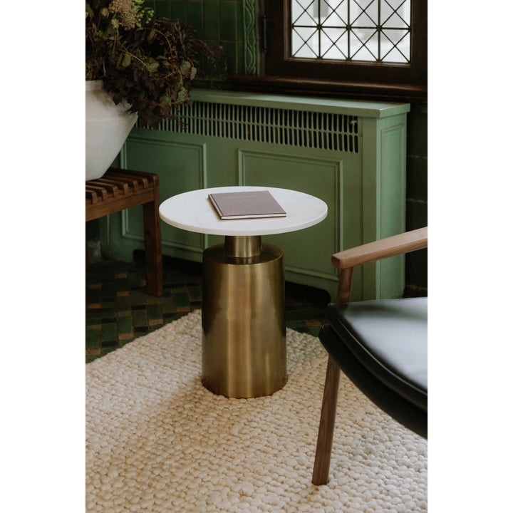 SwayLiving - France Accent Table - FI-1106-43 | SwayLiving